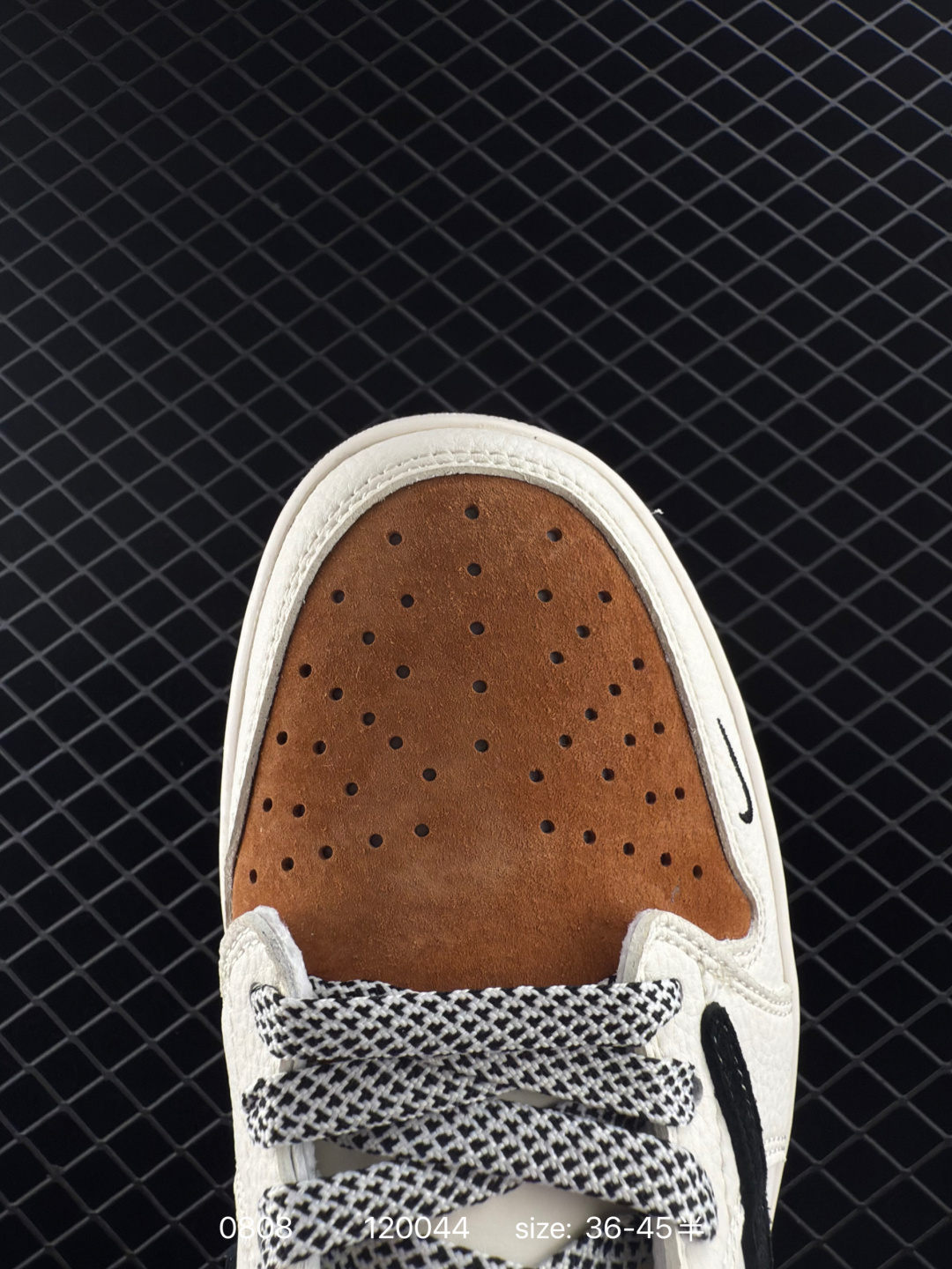 Fragment x Travis Scott x Air Jordan 1 Low